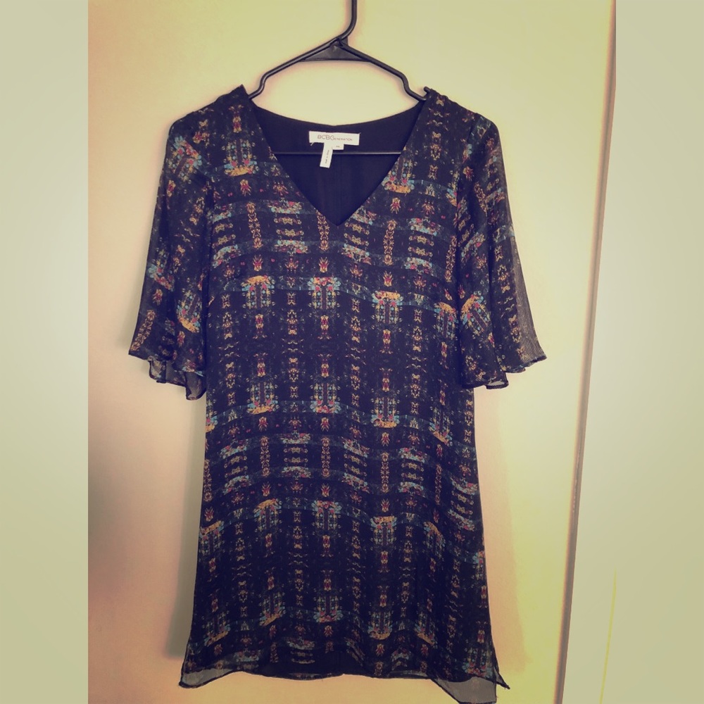 BCBGeneration shift dress